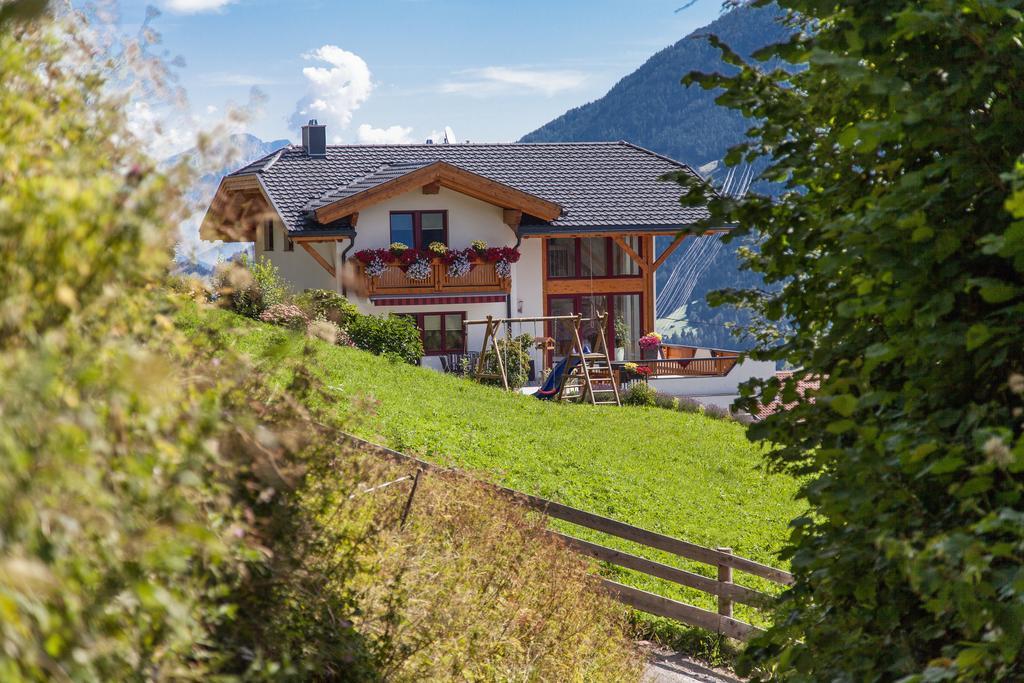 Am Sunnaberg Appartement Wenns Buitenkant foto